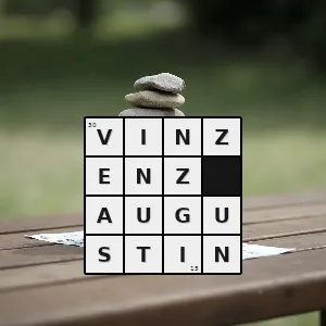 Hasło krzyżówkowe austriacki - vinzenz augustin – rozwiązanie, synonimy, podpowiedzi i definicje krzyżówkowe